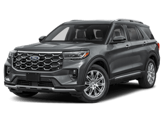 Ford Explorer Platinum 4WD Ford Explorer Platinum 4WD