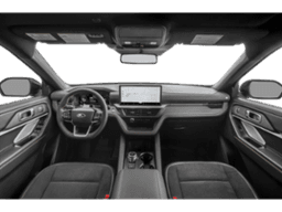 Ford Explorer Tremor 4WD 2026