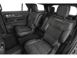 Ford Explorer Tremor 4WD 2026