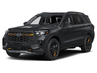 Ford Explorer Tremor 4WD Ford Explorer Tremor 4WD