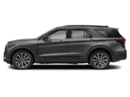 Ford Explorer ST-Line 4WD 2026 — side view