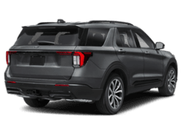 Ford Explorer ST-Line 4WD 2026 — rear view