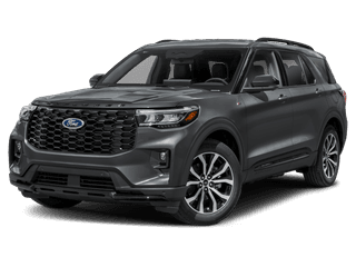 Ford Explorer ST-Line 4WD Ford Explorer ST-Line 4WD
