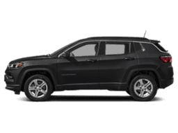 Jeep Compass Latitude 4x4 2024 — side view
