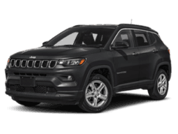 Jeep Compass Latitude 4x4 2024 — front view