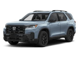 Honda Pilot Black Edition AWD 2026 — front view