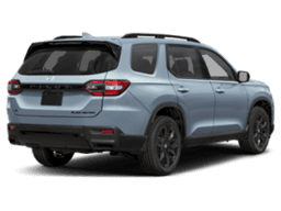 Honda Pilot Black Edition AWD 2026 — rear view