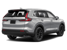 Honda CR-V EX-L AWD 2026 — rear view