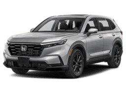 Honda CR-V EX-L AWD 2026 — front view