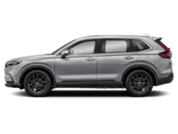 Honda CR-V EX-L AWD 2026 — side view