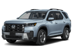 Honda Pilot EX-L 2WD 2026 — front view