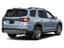 Honda Pilot EX-L 2WD 2026 — rear view