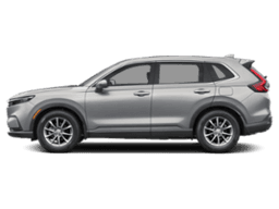 Honda CR-V EX AWD 2026 — side view