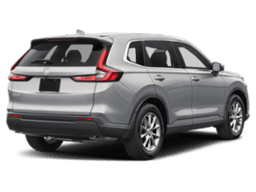 Honda CR-V EX AWD 2026 — rear view