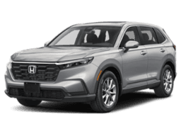 Honda CR-V EX AWD 2026 — front view