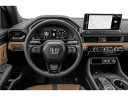 Honda Passport TrailSport Elite Blackout AWD 2026
