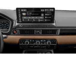 Honda Passport TrailSport Elite Blackout AWD 2026