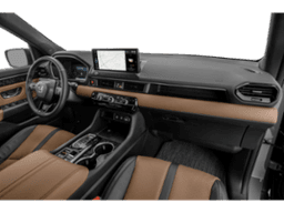 Honda Passport TrailSport Elite Blackout AWD 2026