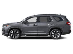 Honda Pilot Elite AWD 2026 — side view
