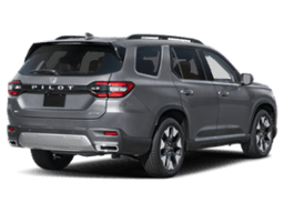 Honda Pilot Elite AWD 2026 — rear view