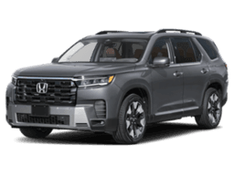 Honda Pilot Elite AWD 2026 — front view