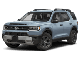 Honda Passport RTL AWD 2026 — front view
