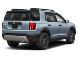 Honda Passport RTL AWD 2026 — rear view