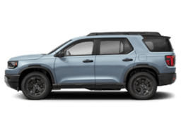 Honda Passport RTL AWD 2026 — side view