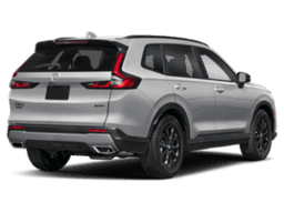 Honda CR-V Hybrid Sport FWD 2026 — rear view