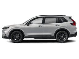 Honda CR-V Hybrid Sport FWD 2026 — side view