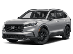 Honda CR-V Hybrid Sport FWD 2026 — front view