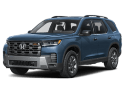 Honda Pilot TrailSport AWD 2026 — front view