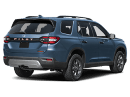Honda Pilot TrailSport AWD 2026 — rear view