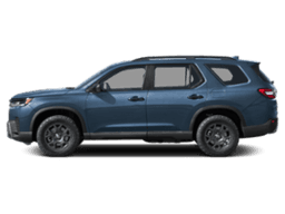 Honda Pilot TrailSport AWD 2026 — side view