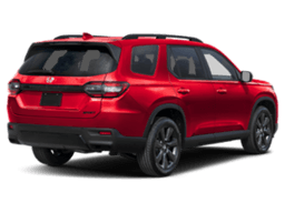 Honda Pilot Sport 2WD 2026 — rear view