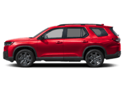Honda Pilot Sport 2WD 2026 — side view