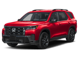 Honda Pilot Sport 2WD 2026 — front view