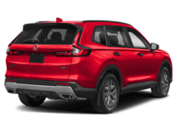 Honda CR-V Hybrid TrailSport AWD 2026 — rear view