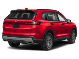 Honda CR-V Hybrid TrailSport AWD 2026 — rear view