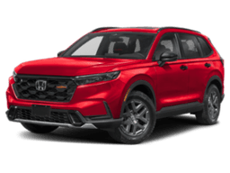 Honda CR-V Hybrid TrailSport AWD 2026 — front view