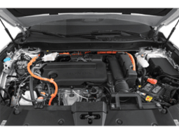 Honda CR-V Hybrid Sport-L FWD 2026