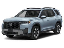 Honda Pilot Touring AWD 2026 — front view