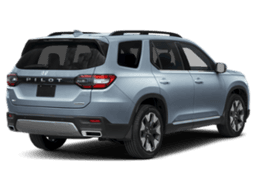 Honda Pilot Touring AWD 2026 — rear view