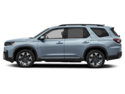 Honda Pilot Touring AWD 2026 — side view