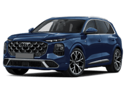 Audi Q7 Premium Plus quattro 2027 — front view