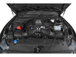 Ford Mustang GT Premium Convertible 2025