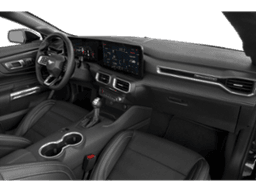 Ford Mustang GT Premium Convertible 2025