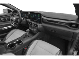 Ford Mustang EcoBoost Premium Fastback 2025