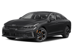 Kia K5 GT-Line Auto FWD 2026 — front view