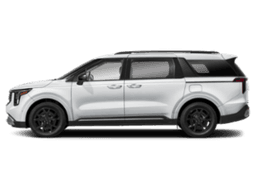 Kia Carnival Hybrid SX Prestige FWD 2026 — side view